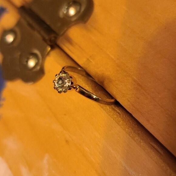 3/10$ Set of 2 Gold ring - Picture 3 of 6